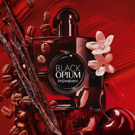 equivalenza black opium yves saint laurent|ysl over red black opium.